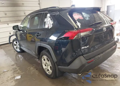 2019 Toyota Rav4 Xle из США, поврежденный, VIN JTMP1RFV8KD044228